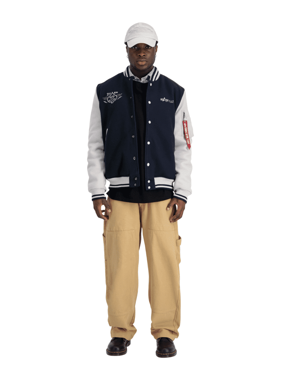 Alpha Industries Varsity Air Force 138107-697 - obrazek 3