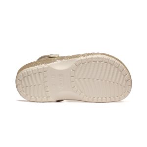 Crocs Baya Glitter Clog K 207015-11S