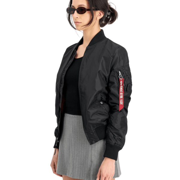 Alpha Industries MA-1 TT Wmn 141041-03