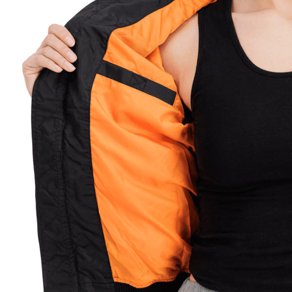 Alpha Industries MA-1 TT Wmn 141041-03