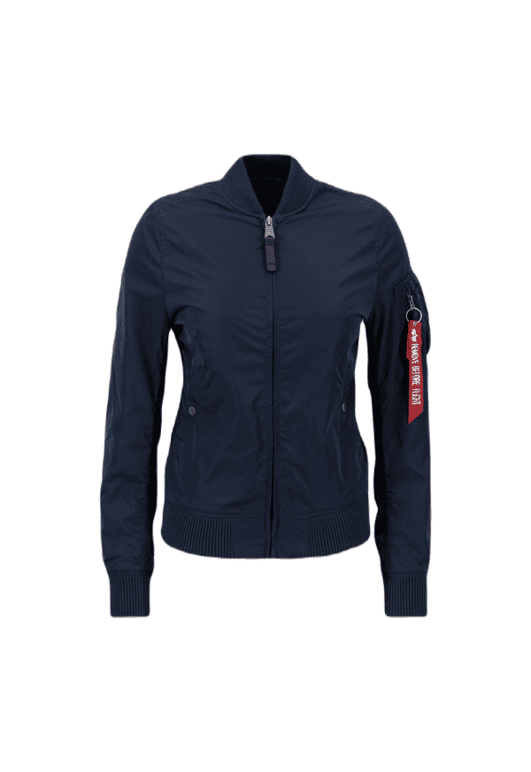 Alpha Industries MA-1 TT Wmn 141041-07