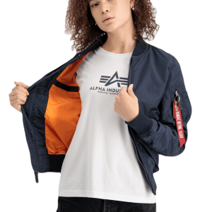 Alpha Industries MA-1 TT Wmn 141041-07