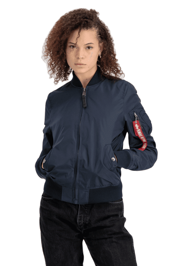 Alpha Industries MA-1 TT Wmn 141041-07