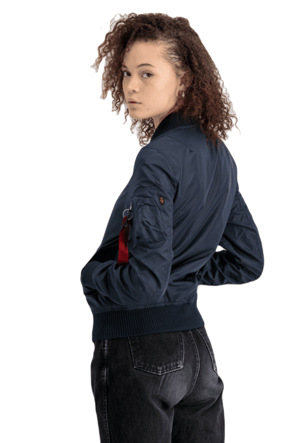 Alpha Industries MA-1 TT Wmn 141041-07