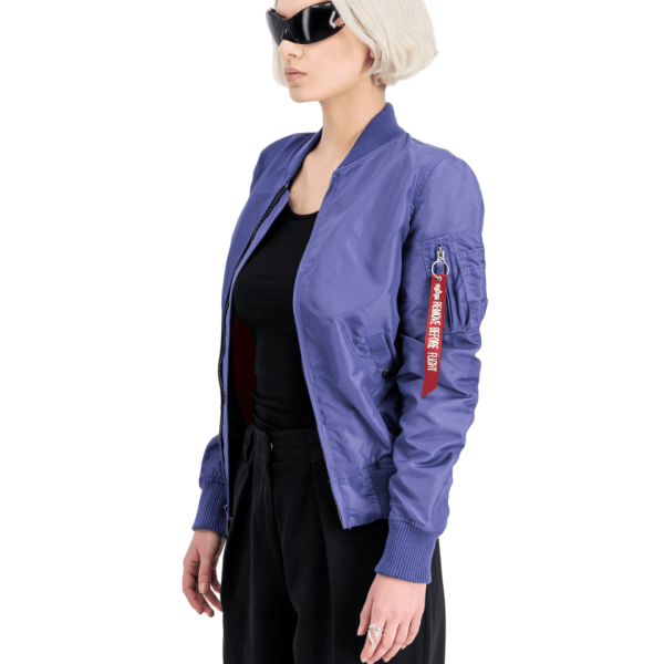 Alpha Industries MA-1 TT Wmn 141041-735