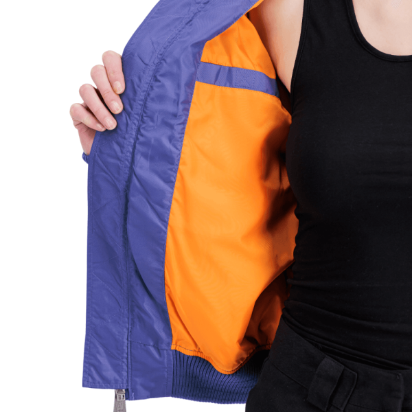 Alpha Industries MA-1 TT Wmn 141041-735