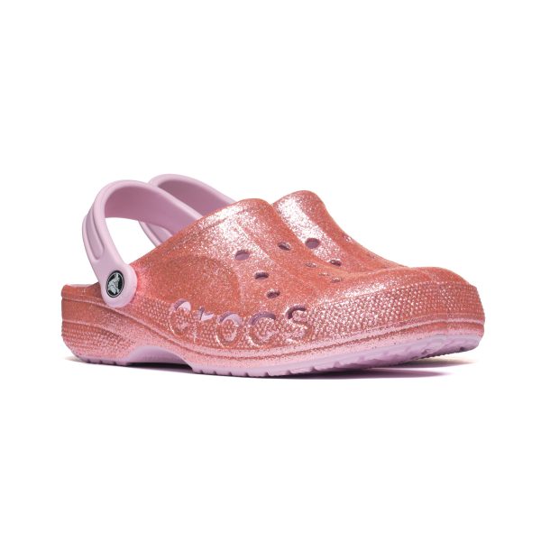 Crocs Baya Glitter Clog 205925-6GD