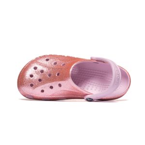 Crocs Baya Glitter Clog 205925-6GD