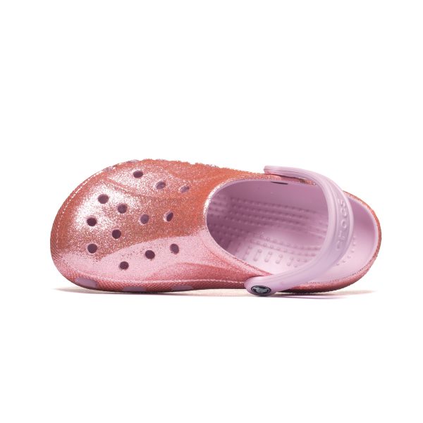 Crocs Baya Glitter Clog 205925-6GD