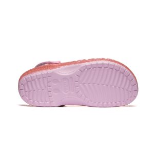 Crocs Baya Glitter Clog 205925-6GD