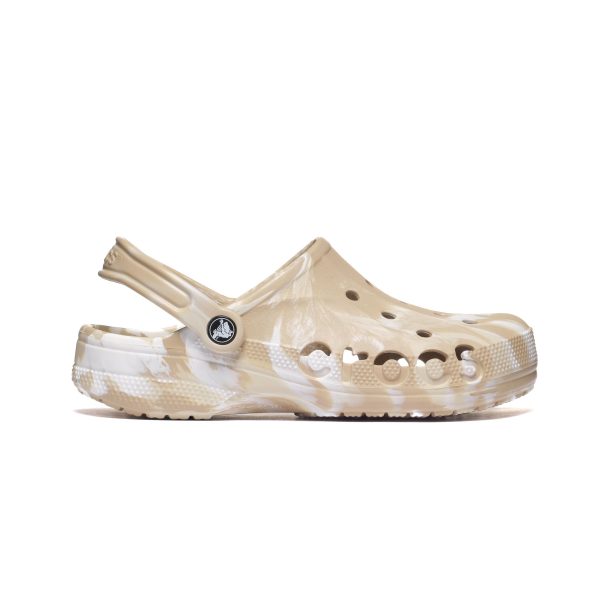 Crocs Baya Marbled Clog 206935-2ZM