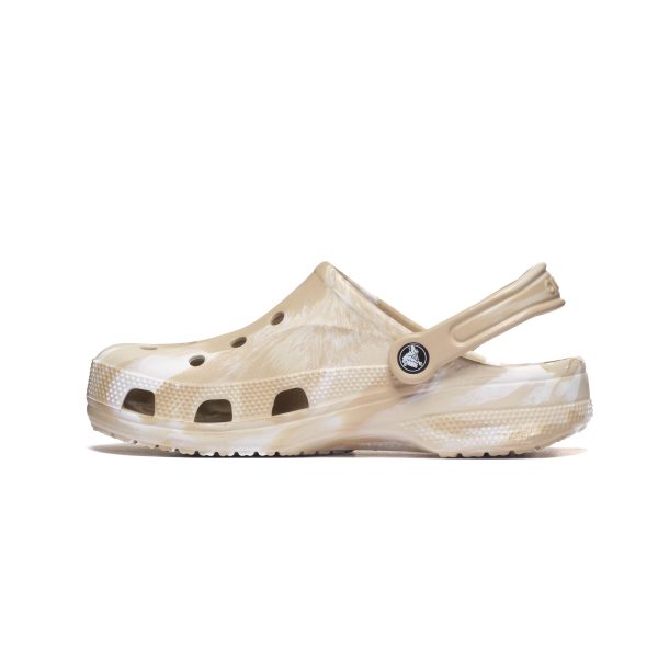 Crocs Baya Marbled Clog 206935-2ZM