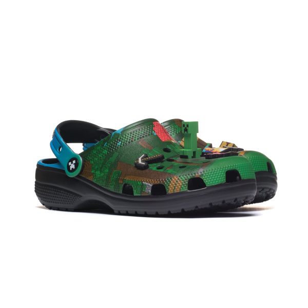 Crocs Minecraft Cls Clg 210829-90H