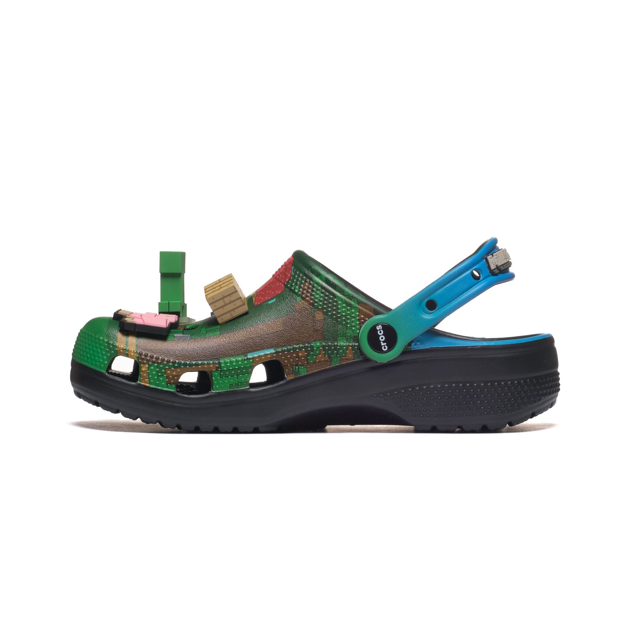Crocs Minecraft Cls Clg 210829-90H - obrazek 3