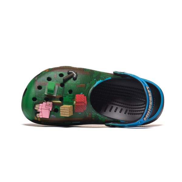 Crocs Minecraft Cls Clg 210829-90H