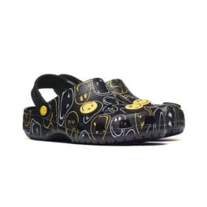 Crocs Smiley Classic Clog 211693-90H