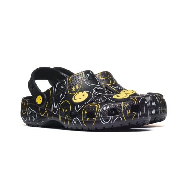 Crocs Smiley Classic Clog 211693-90H