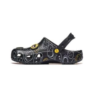 Crocs Smiley Classic Clog 211693-90H