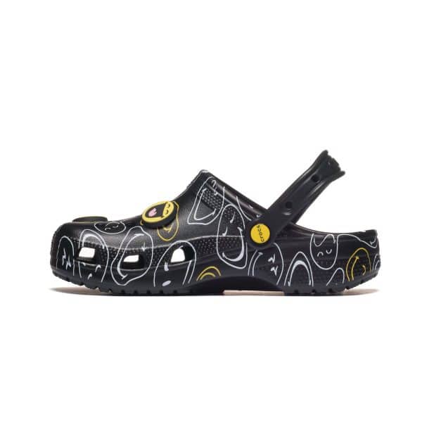 Crocs Smiley Classic Clog 211693-90H