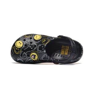 Crocs Smiley Classic Clog 211693-90H