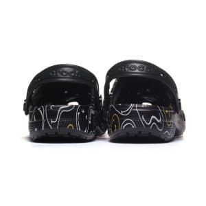 Crocs Smiley Classic Clog 211693-90H