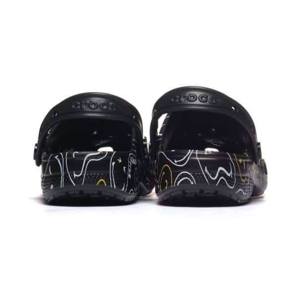 Crocs Smiley Classic Clog 211693-90H