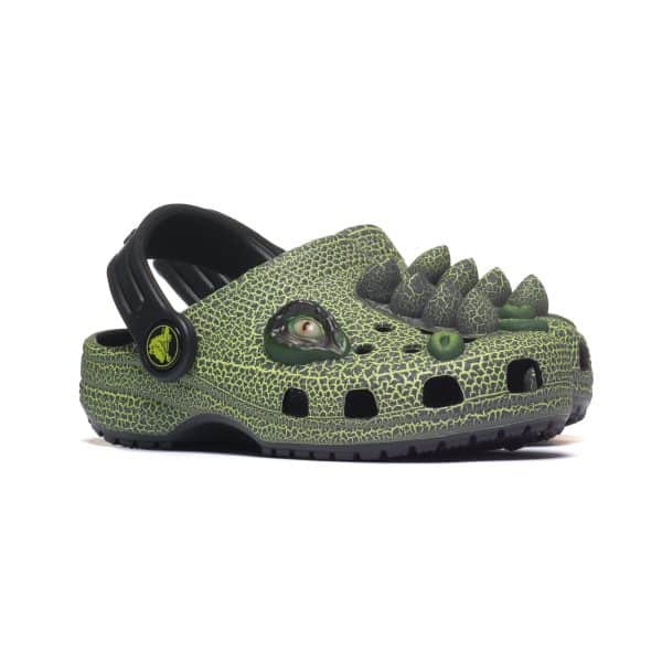 Crocs Classic IAM Scary Dino Clog T 211372-001