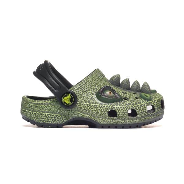 Crocs Classic IAM Scary Dino Clog T 211372-001
