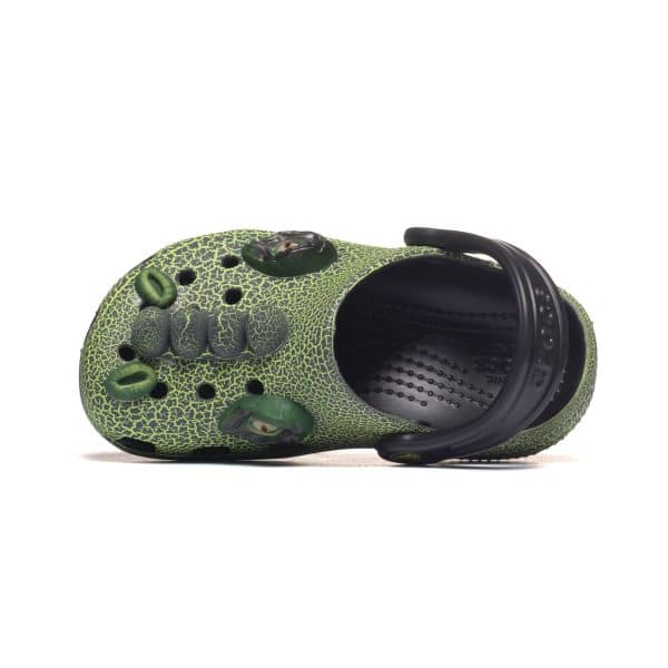 Crocs Classic IAM Scary Dino Clog T 211372-001
