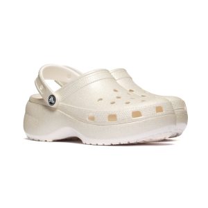 Crocs Classic Platform Glitter ClogW 207241-0WV