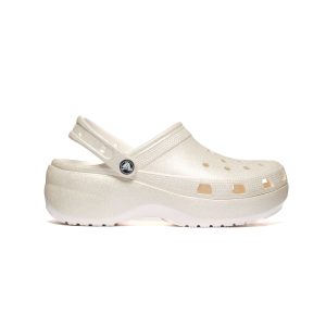 Crocs Classic Platform Glitter ClogW 207241-0WV