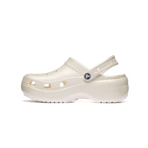 Crocs Classic Platform Glitter ClogW 207241-0WV