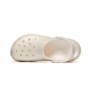 Crocs Classic Platform Glitter ClogW 207241-0WV