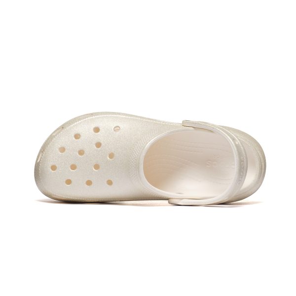 Crocs Classic Platform Glitter ClogW 207241-0WV