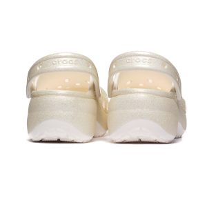 Crocs Classic Platform Glitter ClogW 207241-0WV