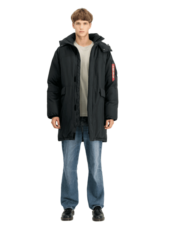 Alpha Industries Puffer Parka 148124-03