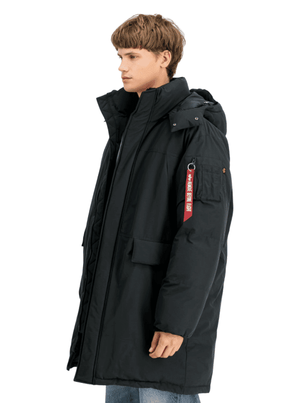 Alpha Industries Puffer Parka 148124-03