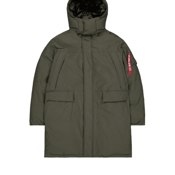 Alpha Industries Puffer Parka Cold 148124-142