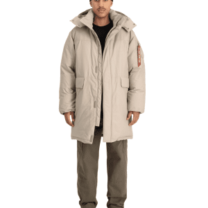 Alpha Industries Puffer Parka 148124-679