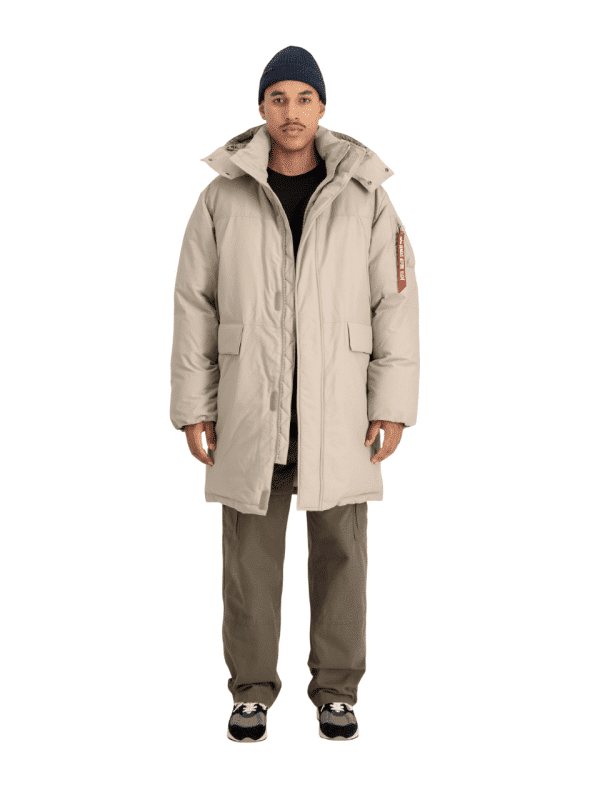 Alpha Industries Puffer Parka 148124-679