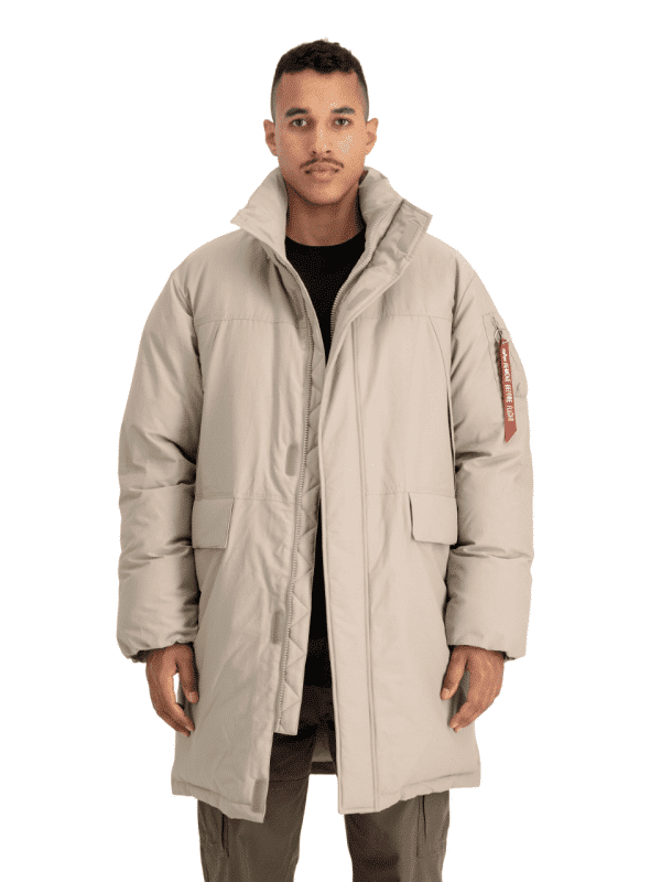 Alpha Industries Puffer Parka 148124-679