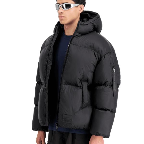 Alpha Industries Cloud Puffer Bomber 148130-03