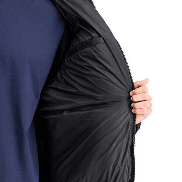 Alpha Industries Cloud Puffer Bomber 148130-03