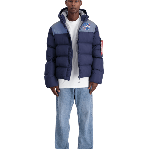 Alpha Industries HP NASA Jacket 148135-697