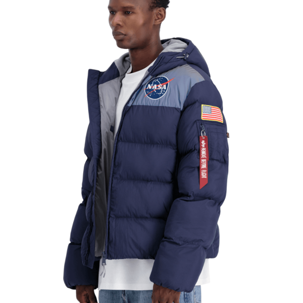 Alpha Industries HP NASA Jacket 148135-697