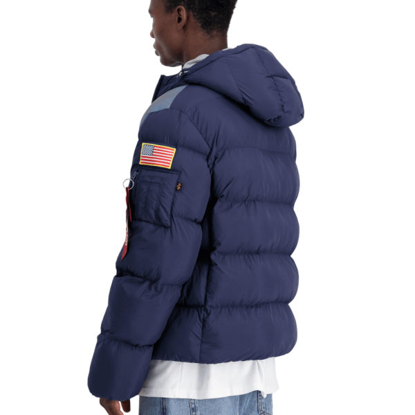 Alpha Industries HP NASA Jacket 148135-697
