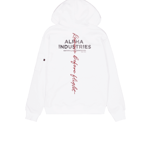 Alpha Industries Signature BP Hoodie 148341-09