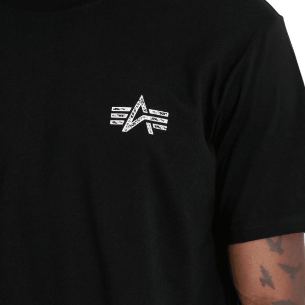Alpha Industries Signature Back Print T 148516-03