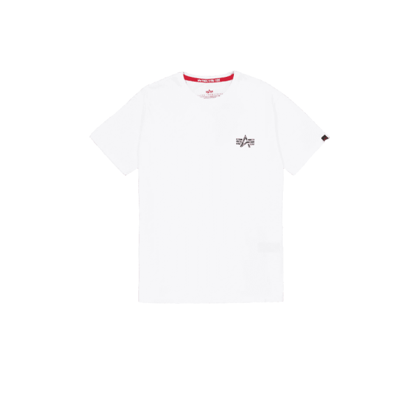 Alpha Industries Signature Back Print T 148516-09