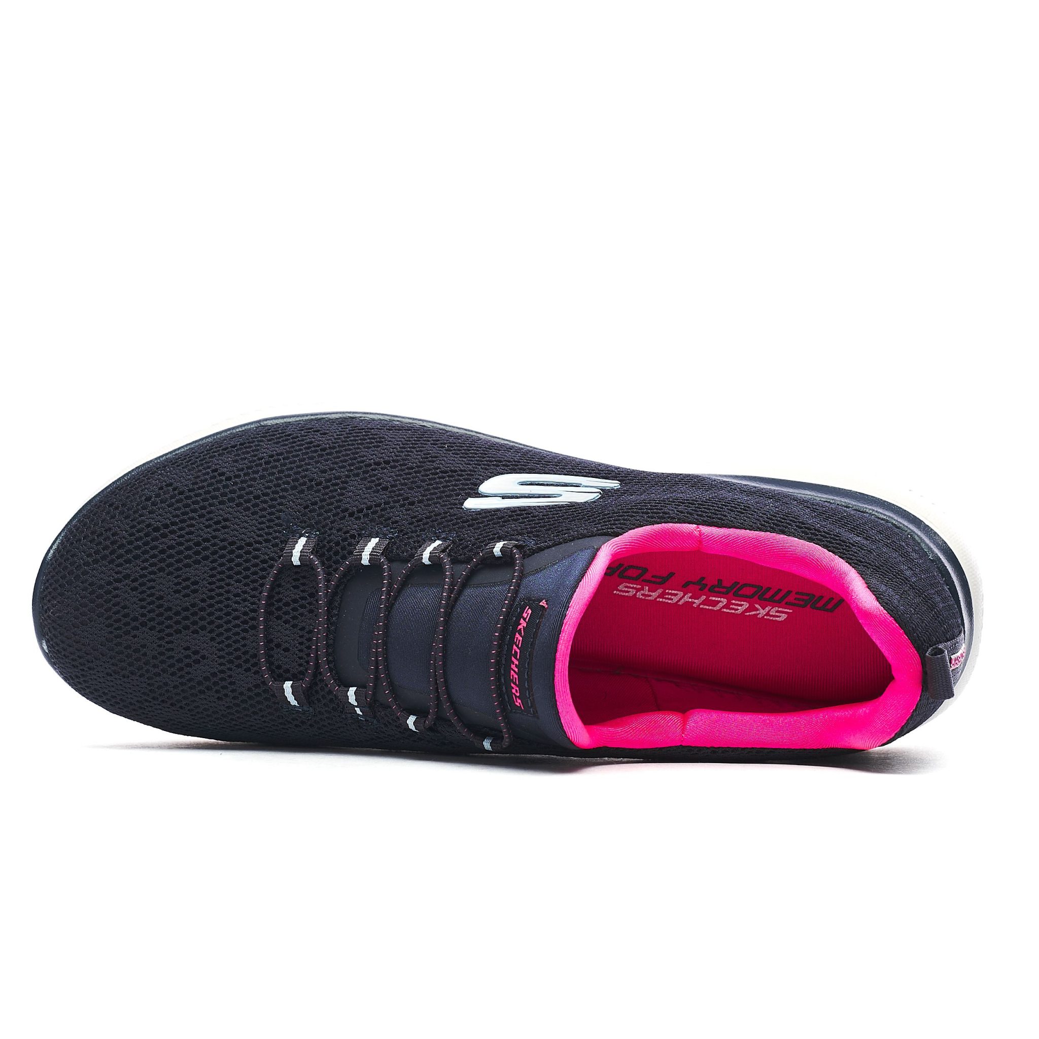 Skechers Summits Leopard Spot 149037-NVHP - obrazek 4